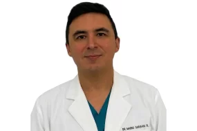 Mario Saravia Rodríguez